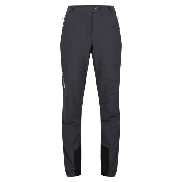 Regatta Women's Mountain III Walking Trousers - Seal Grey