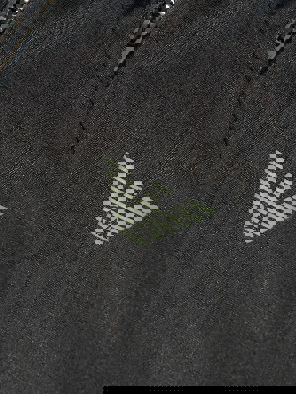 Emporio Armani Boys Logo Track Jacket in Navy