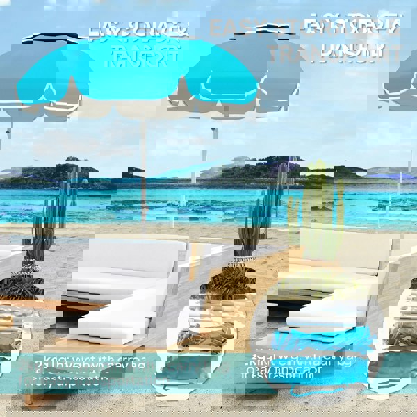 Beach Umbrella
