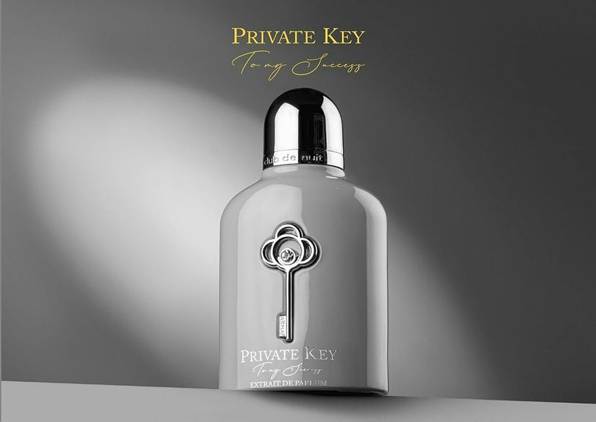 ARMAF Private Key To My Success Eau De Parfum - 100ml