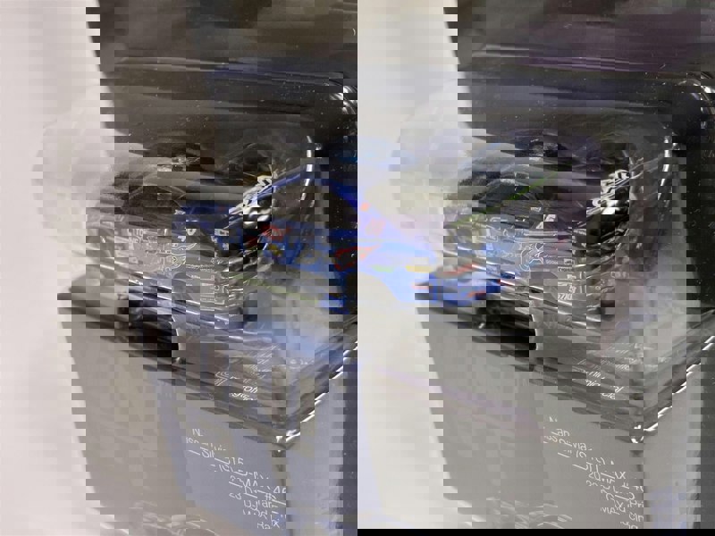 Mini GT Nissan Silvia S15 D Max #46 2023 D1 Grand Prix RHD 1:64 Mini GT MGT00857BL