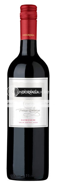 Undurraga, Valle Central, Carmenere 2023 75cl