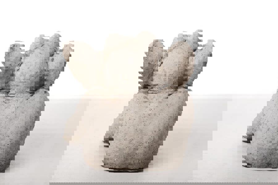 Single Sleepy Gargoyle Garden Statue