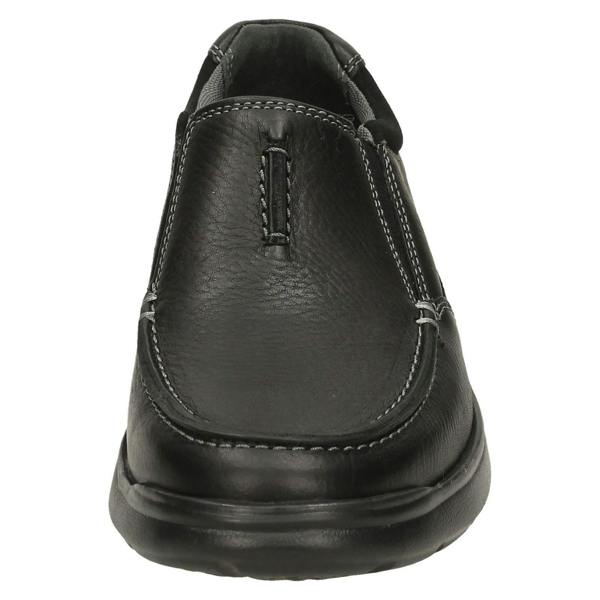 Clarks Mens Clarks Casual Shoes Cotrell Free