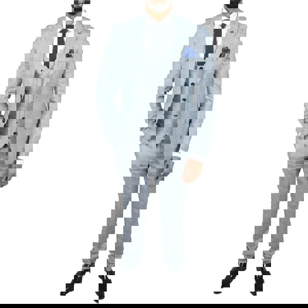 34" Jacket 28" Trousers, 36" Jacket 30" Trousers, 38" Jacket 32" Trousers, 40" Jacket 34" Trousers, 42" Jacket 36" Trousers, 44" Jacket 38" Trousers, 46" Jacket 40" Trousers, 48" Jacket 42" Trousers, 50" Jacket 40" Trousers, 50" Jacket 42" Trousers, 50" Jacket 44" Trousers, 52" Jacket 42" Trousers, 52" Jacket 44" Trousers, 52" Jacket 46" Trousers, 54" Jacket 44" Trousers, 54" Jacket 46" Trousers