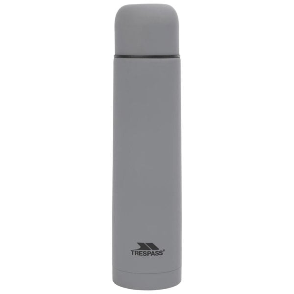 Trespass Torre 100 1L Thermal Flask - Grey