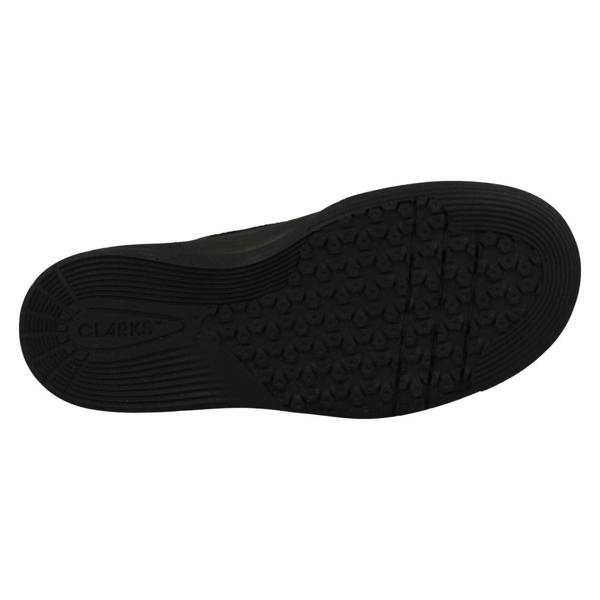 Clarks Boys Clarks C-SHX Cushion Detailed Trainers Cica Go K