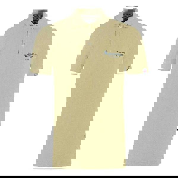 Aquascutum Unisex Adult London Classic Polo Shirt - Beige - 