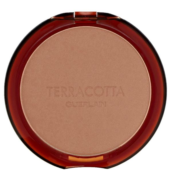 Guerlain Terracotta The Bronzing Powder 2021 Edition No 04 Deep Cool 10g - Extra