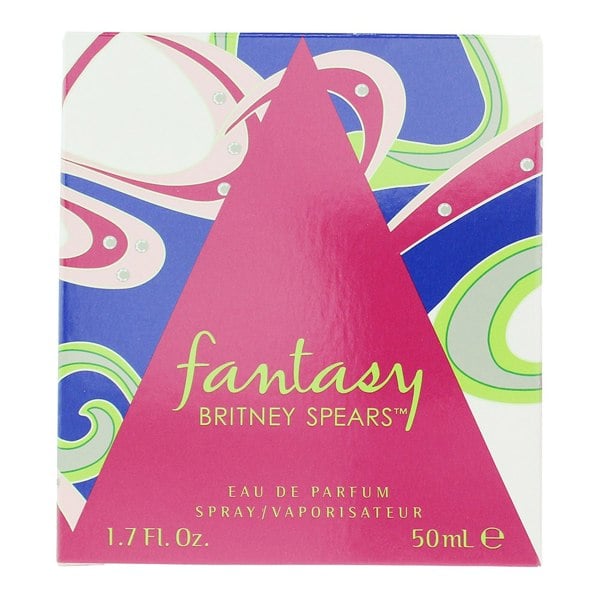 Britney Spears Fantasy Eau de Parfum 50ml for Her