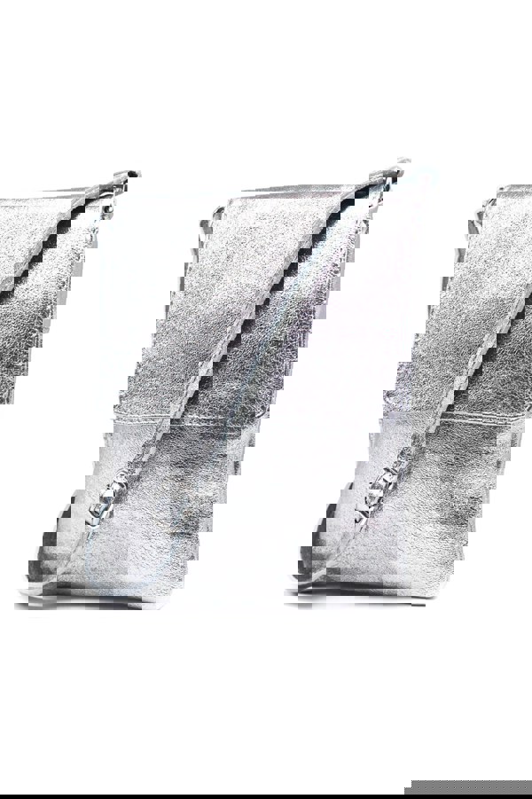 Kitise Stylish Flap Small Genuine Italian Leather Crossbody Bag