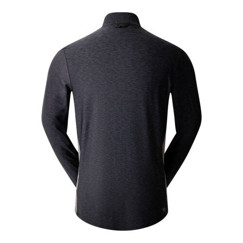 Dare 2B Mens Power Up III Jersey - Black Marl