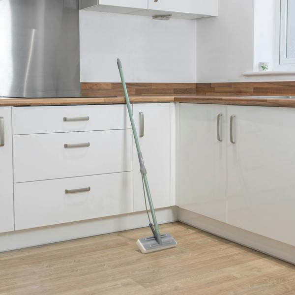 JVL Sponge Mop - Green