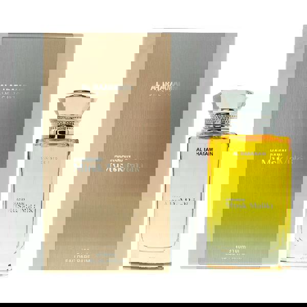 Al Haramain Musk Maliki Eau de Parfum 100ml