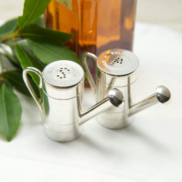 Culinary Concepts Watering Can Salt & Pepper Set