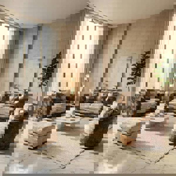 Sofa Scene Bella Living Room Furniture Range