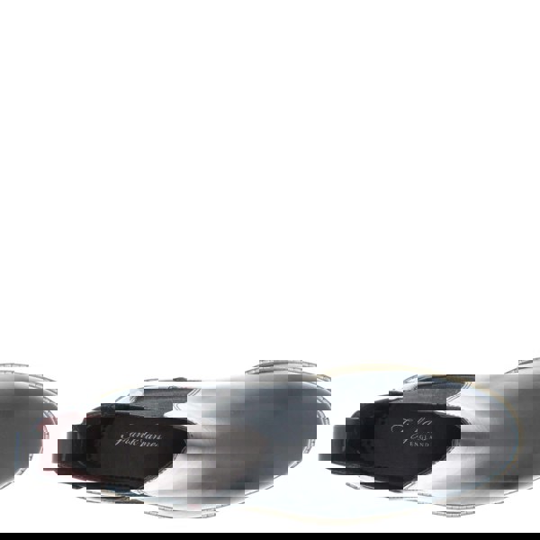 Frank James Bromley Leather Ankle Chelsea Pull On Mens Boots