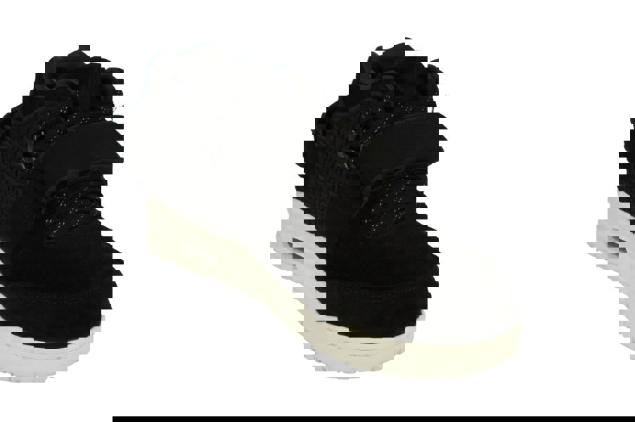 Nike Air Trainer V Cruz Mens Hi Top Trainers 777535  004 - Black Summit White 004 - Photo 3