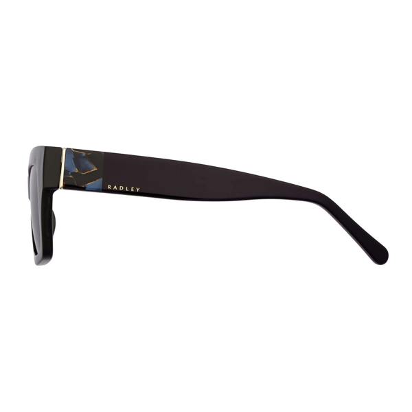 Radley Sunglasses Bermondsey 104A Black Grey