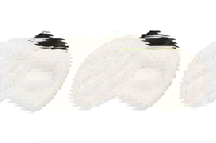 Nike Air Max 270 React GS CZ4212  001 - Black White Laser Orange 001 - Photo 4