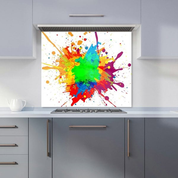 Warren Reed - Designer Paint Splash! Kitchen Splashback