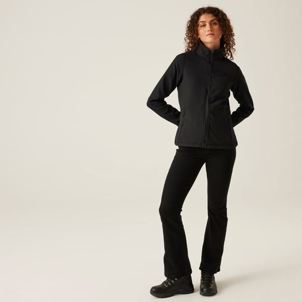 Regatta Professional Women's Kingsley 3-in-1 Waterproof Jacket - Black