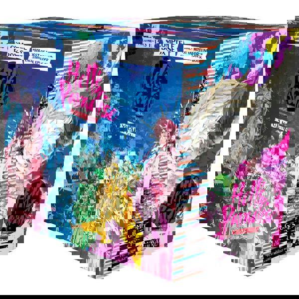 Hell's Paradise: Jigokuraku Complete Box Set: Includes volumes 1-13 with premium