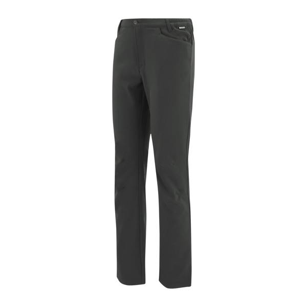 Regatta Mens Fenton Softshell Trousers - Ash - 