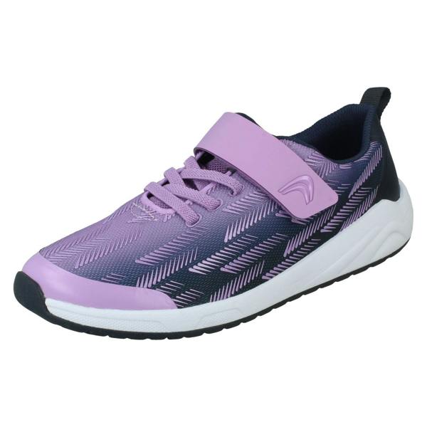 Clarks Childrens Clarks Casual Trainers Aeon Pace