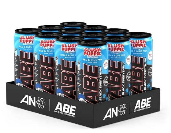 Applied Nutrition ABE Energy + Performance Cans, Slush Puppie - 12 x 330 ml.