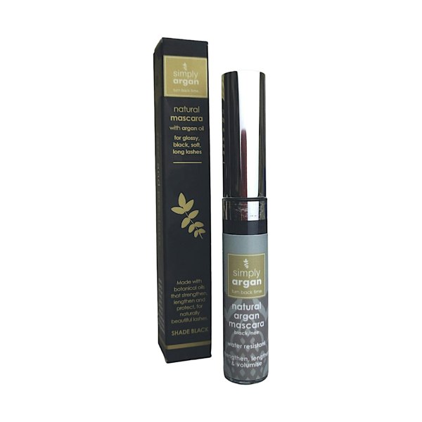Simply Argan natural mascara with argan oil 9ml
