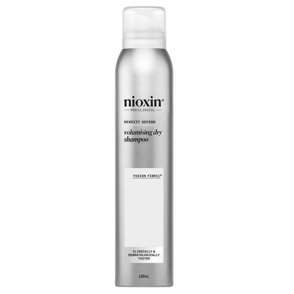 Nioxin Pro Clinical Density Defend Volumising Dry Shampoo 180ml