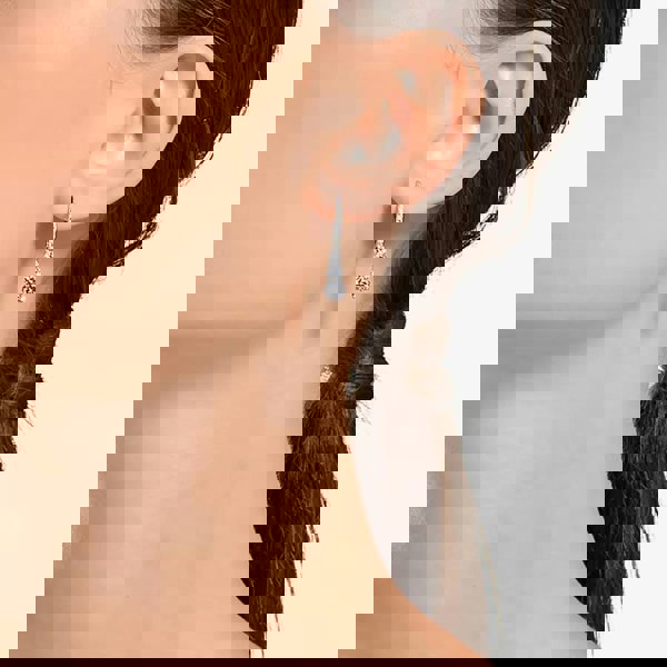 Swarovski Attract Trilogy Dropper Earrings 5416155