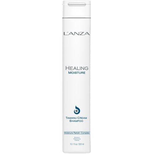 L'anza Healing Moisture Tamanu Cream Shampoo 300ml