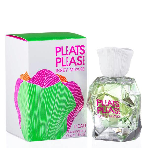 Issey Miyake Pleats Please L’Eau Eau de Toilette 50ml