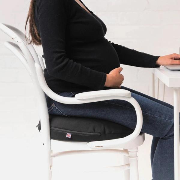 postpartum cushion ring cushion cut out sitting pain vulva anus prolapse after birth pads Putnams UK