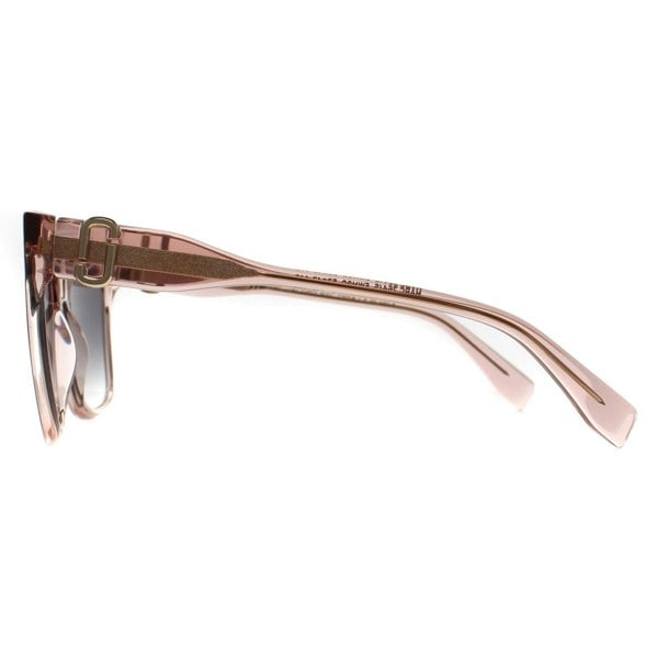 Marc Jacobs Sunglasses MARC 764/S FWM 9O Transparent Nude Dark Grey Gradient