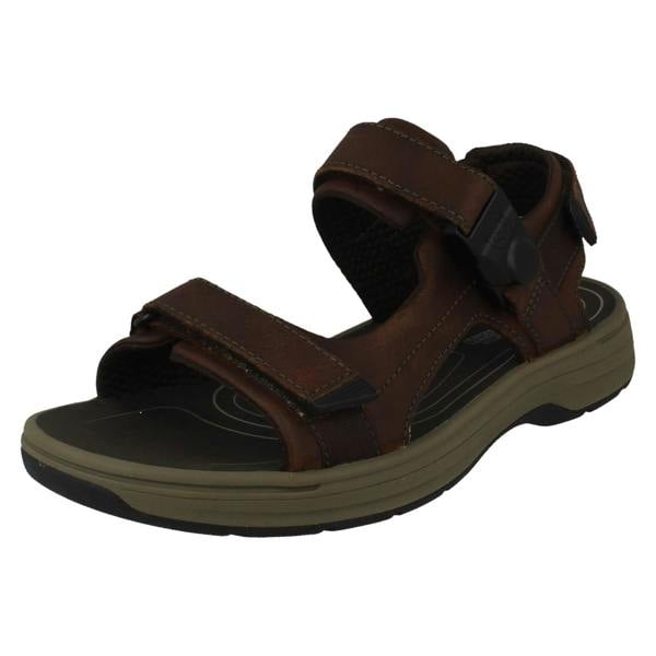 Clarks Mens Clarks Casual Sandals Saltway Trail