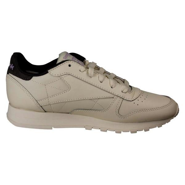 Reebok Womens Reebok Lace Up Trainers Classic Leather HQ7092