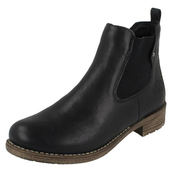 Rieker Ladies Rieker Ankle Boots 79450