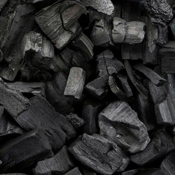 Globaltic Birch Lumpwood Charcoal 10 kg