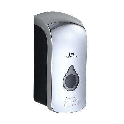 ProWashroom 750ml Soap Dispenser in Silver