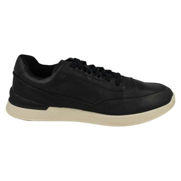 Clarks Mens Clarks MI-X Technology Lace Up Shoes RaceLite Lace