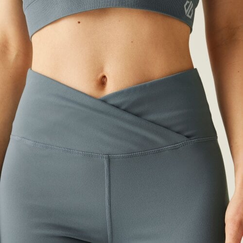 Dare 2B Womens/Ladies Revived II Leggings - Element Grey