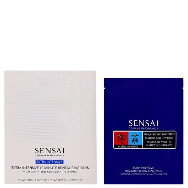 SENSAI Cellular Performance Extra Intensive Series Extra Intensive Revitalising Pads 10 x 6ml - Additional 2