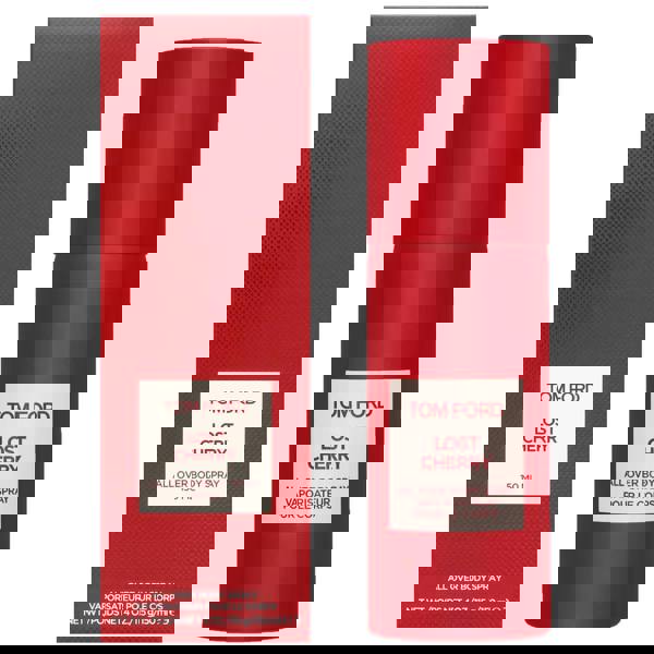 Tom Ford Lost Cherry All Over Body Spray 150ml - Additional 2