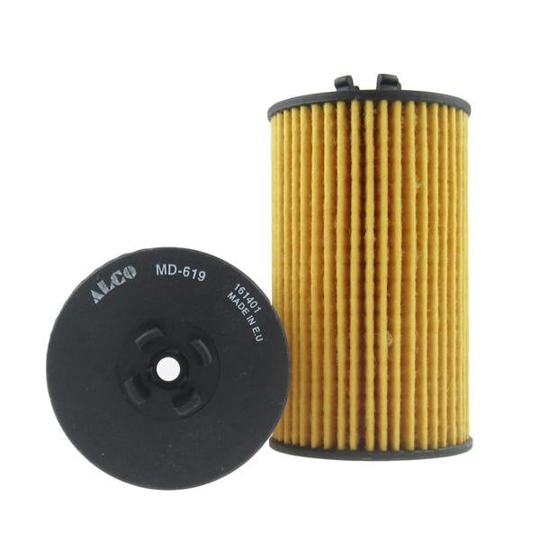 Alco Oil FIlter Alco For Vauxhall Astra Corsa Mokka Vectra Zafira Insignia Meriva