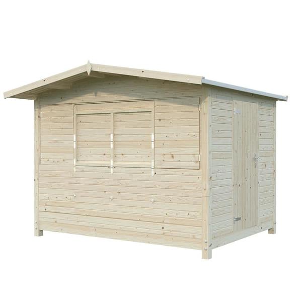 Palmako Marian 6.2m² Folding Market Stall