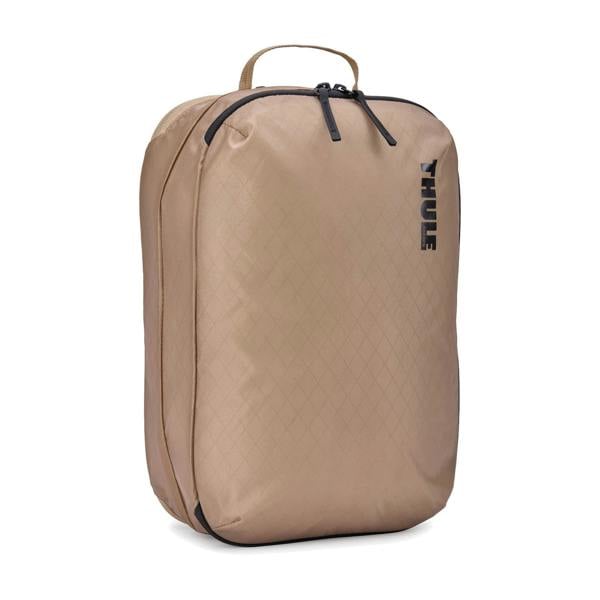 Thule Medium Clean Dirty Packing Cube Gentle Beige Luggage Organiser