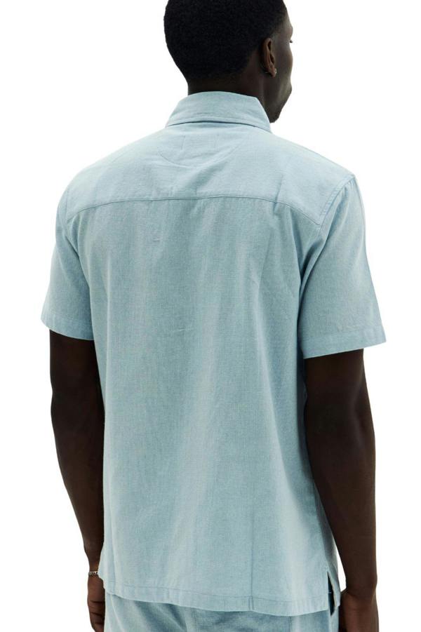 Men’s Premium Short Sleeve Shirt & Shorts Co-Ord Set